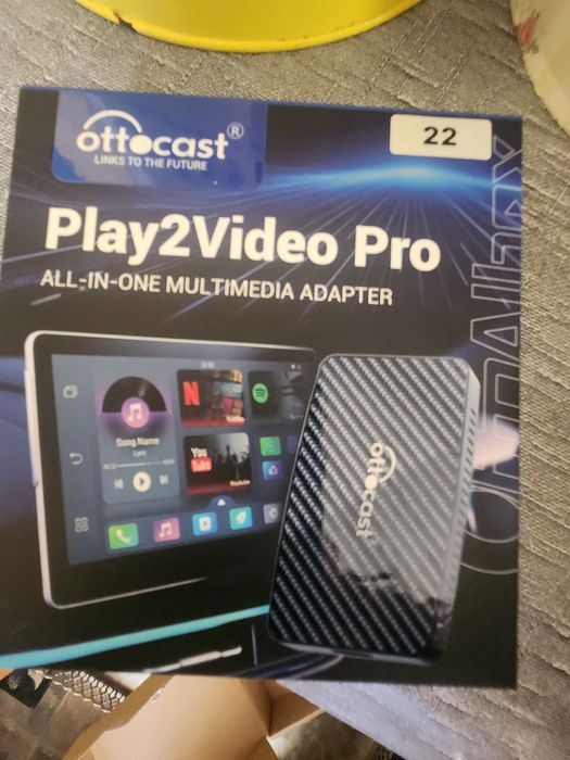 Carplay tv play novos