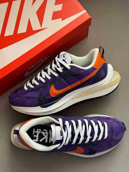 Чоловічі кросівки Nike VaporWaffle Sacai 