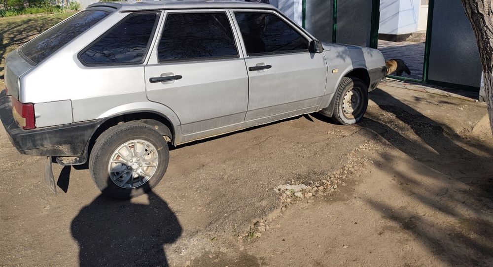 Ваз 2109 2003р.н