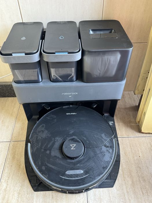 Aspirador Robô Roborock S7 MaxV