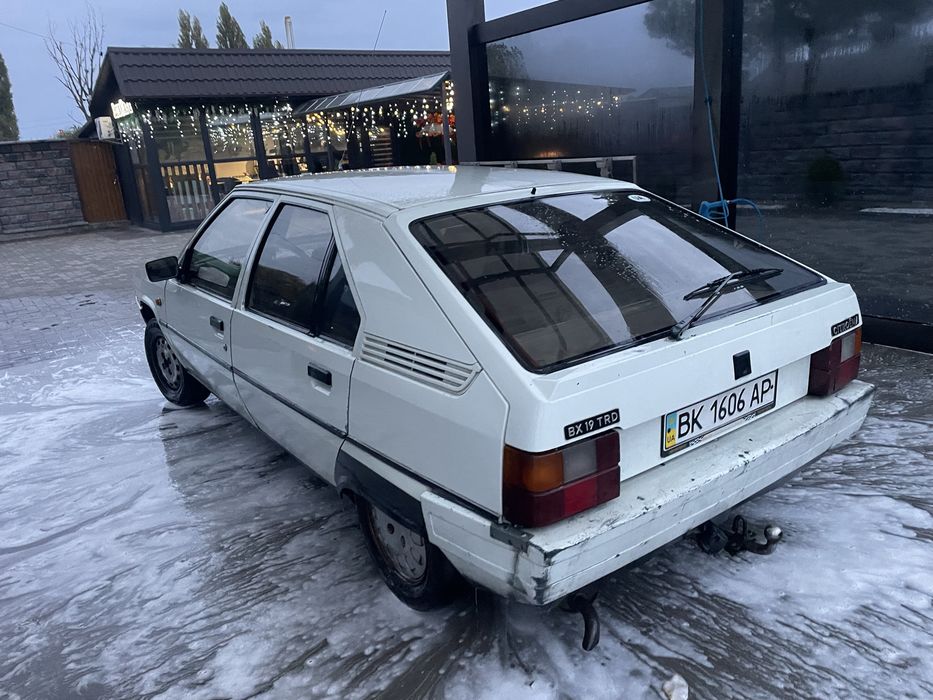 продам Citroen bx 19, 1.9 дізель