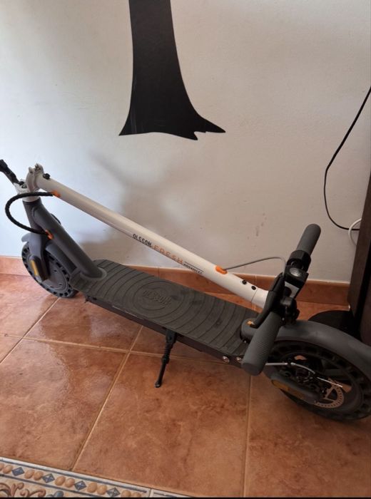Trotinete eletrica usada