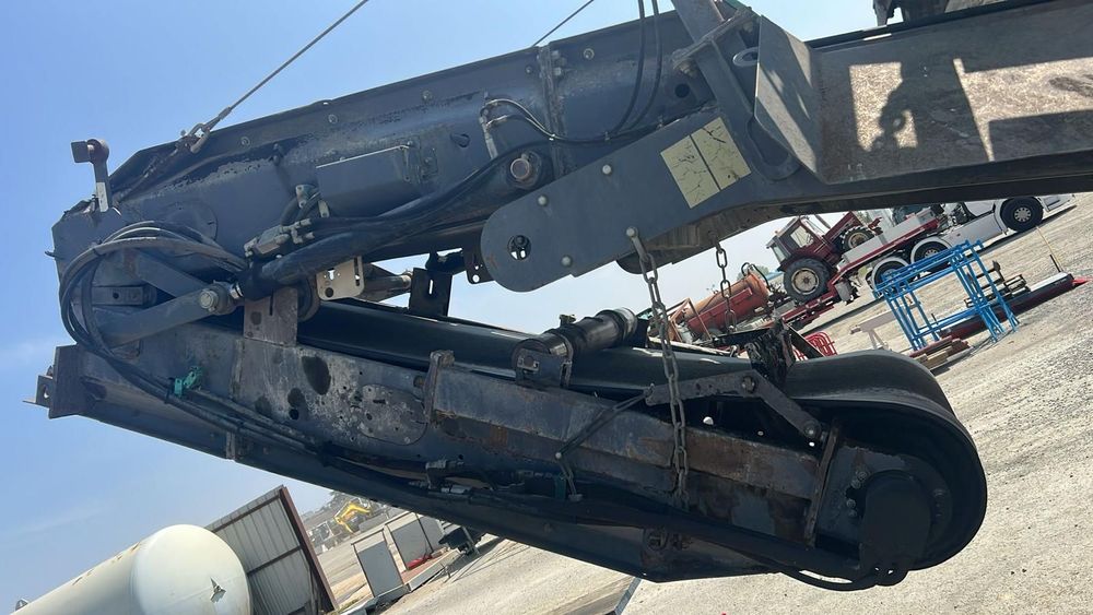 METSO Kruszarka Udarowa Lokotrack LT1110  METSO Kruszarka Udarowa Lokotrack LT1110