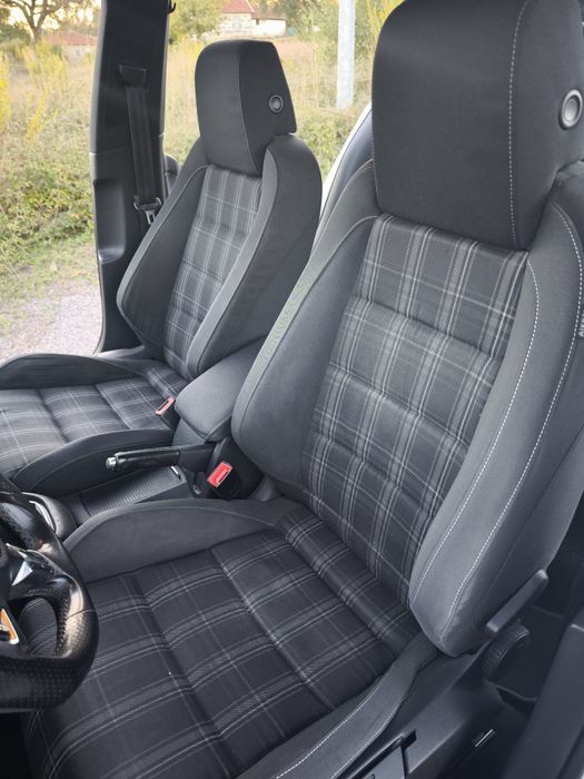 VW Golf 6 GTD 2.0 170CV