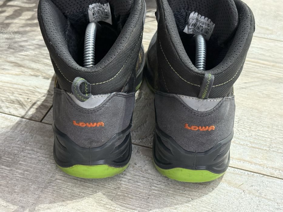 Lowa Zirrox GTXV Buty Trekingowe Zimowe 41 -41,5unisex