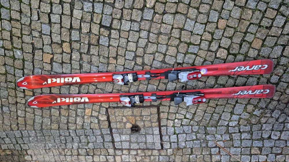 Skis völkl carver