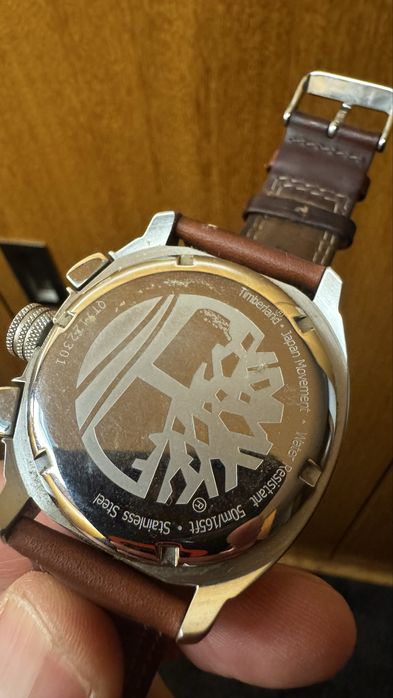 Timberland  como novo