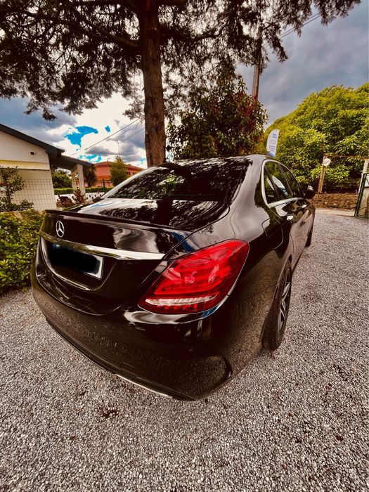 Para venda mercedes C 220 cdi amg black night com garantia de 24 meses