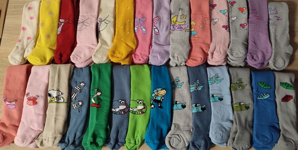 Колготы махровые 62-68, 74-80, 86-92, 98-104, 110-122, 122-128,128-134