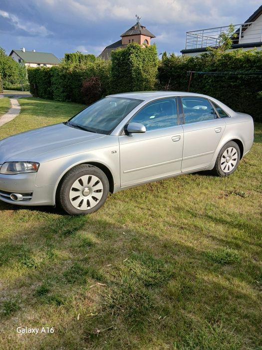 Sprzedam audi a4 b7