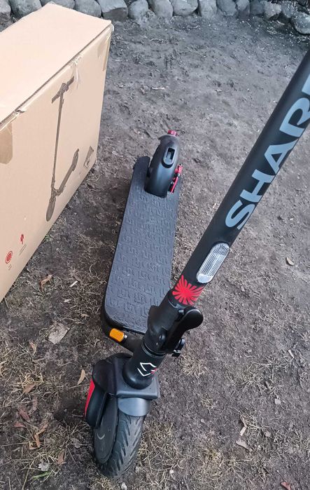 Hulajnoga elektryczna Sharp