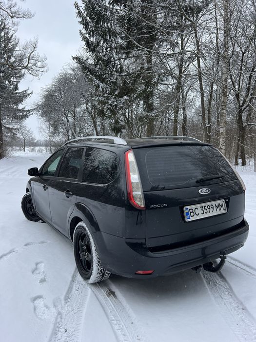 Ford Focus II 2010 року, 1.8TDI