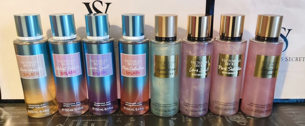 Balsam Victoria Secret Mgiełka Zapachowa Różne zapachy