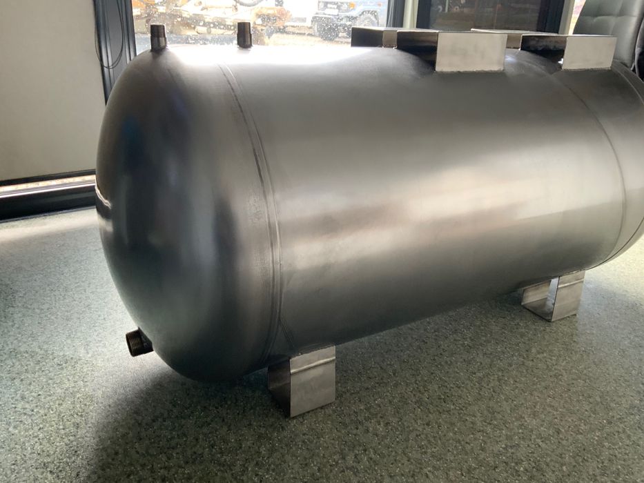 Zbiornik ,Hydrofor,Nierdzewny. 600 L 300 L .200 L i 120 L