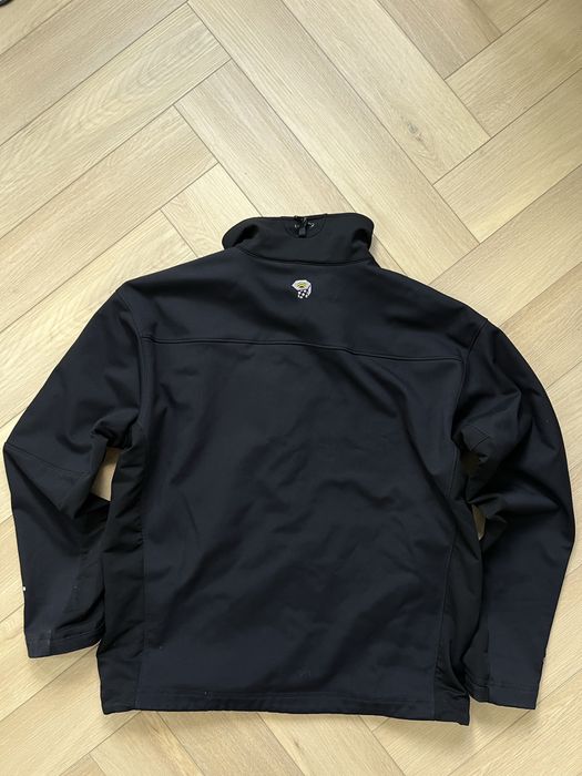 Męska kurtka softshell Mountain HardWear xl jacket