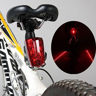 Lampada Traseira Laser/LED