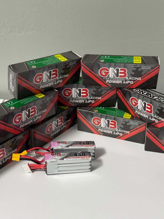 Батарея фпв LiPo 4s