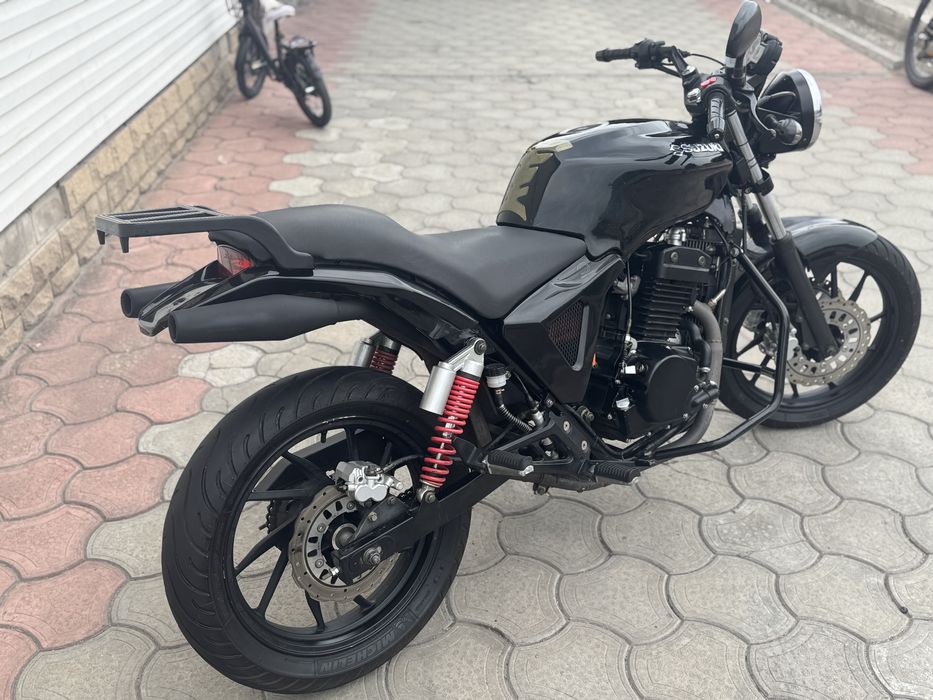Продам мотоцикел гион 350