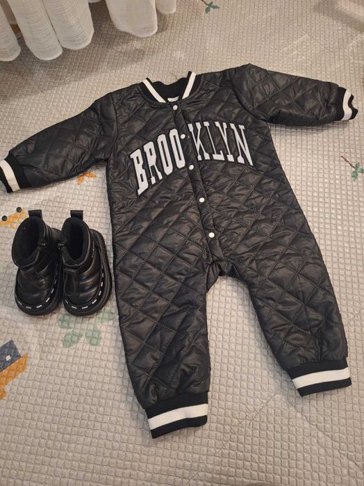 Весняні чобітки дитячі