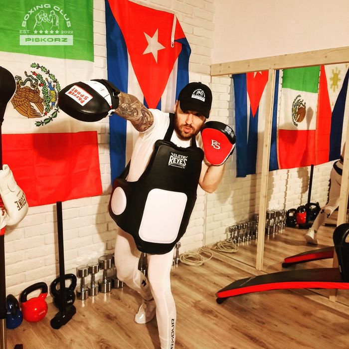 Trener Boksu | Trener Personalny | Treningi Bokserskie, Personalne