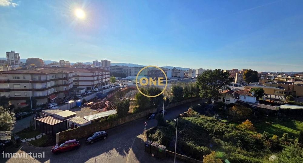 Apartamento T3 para Arrendamento na Trofa