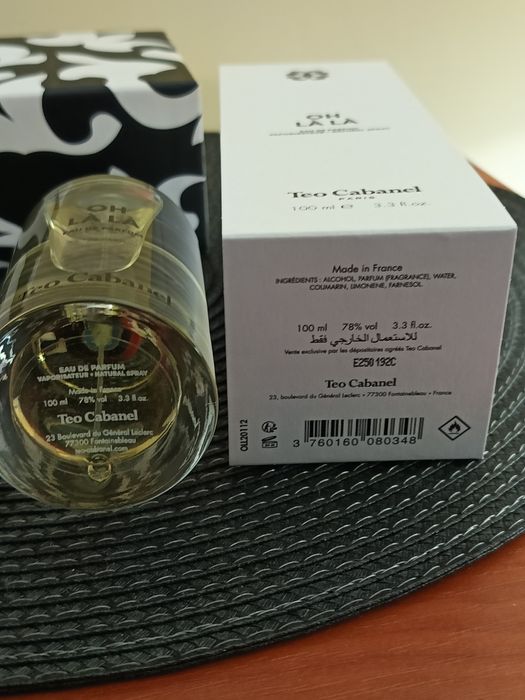 Teo Cabanel Oh Là Là