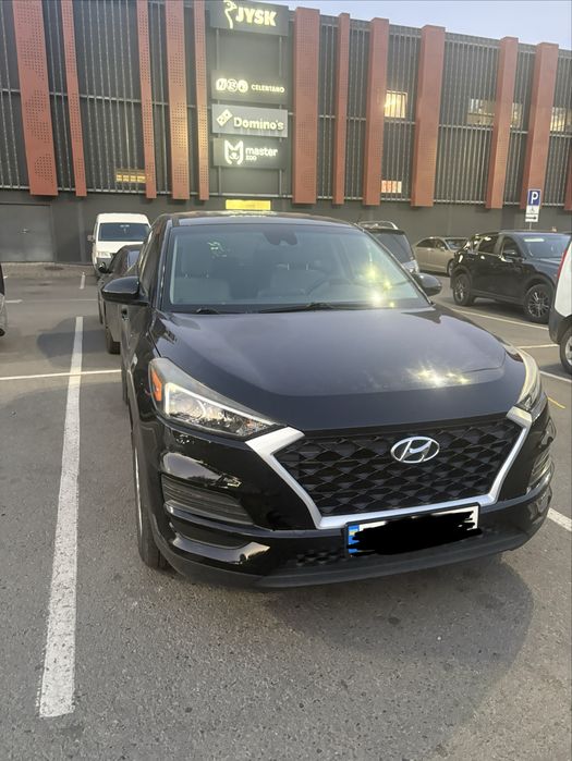 Hyundai Tucson III