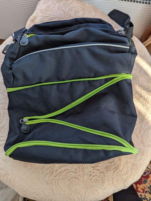 3 w 1 Torba ,nerka,plecak.