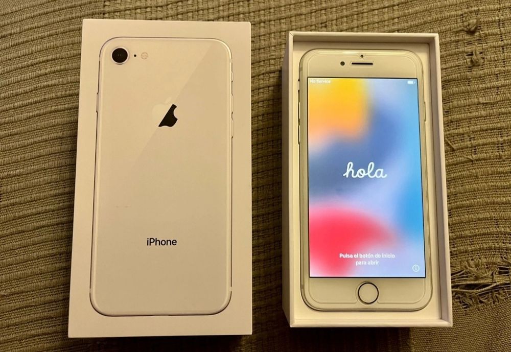 Iphone 8 128GB  Ótimo estado