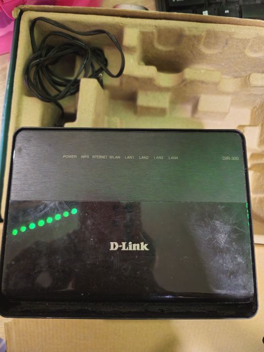 Продам Маршрутизатор D-Link