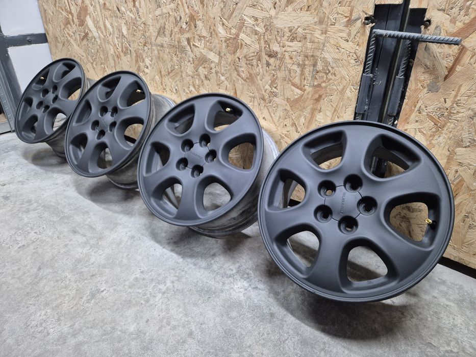 Диски 5*100, R15, Subaru