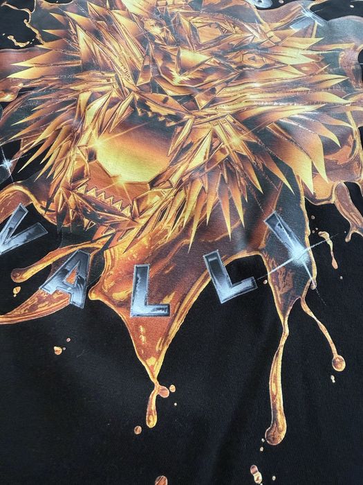 T shirt męski z nadrukiem