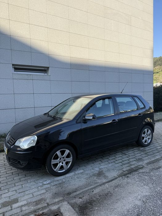 Polo 1200 tdi - preto - 2008