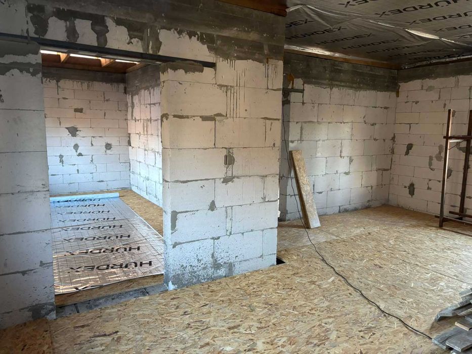 Продаж будинку Васильків 160кв.м, 5 соток,3 фази,вода,газ-проект,без %