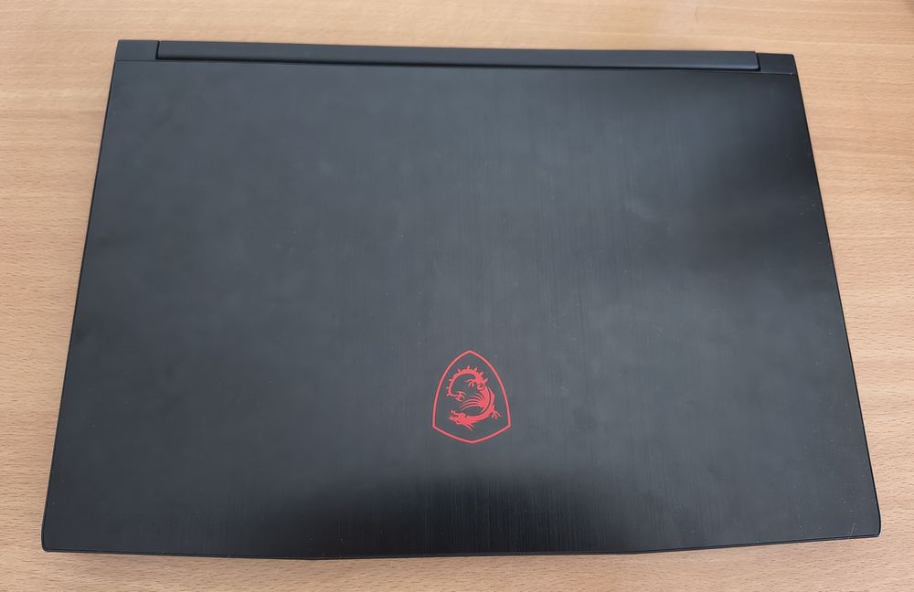 Laptop Gaming MSI GF63 Thin 11UC - 16GB RAM (8+8), 1TB armazenamento, CPU Intel i5 11 geração, GPU NVIDIA GeForce RTX 3050