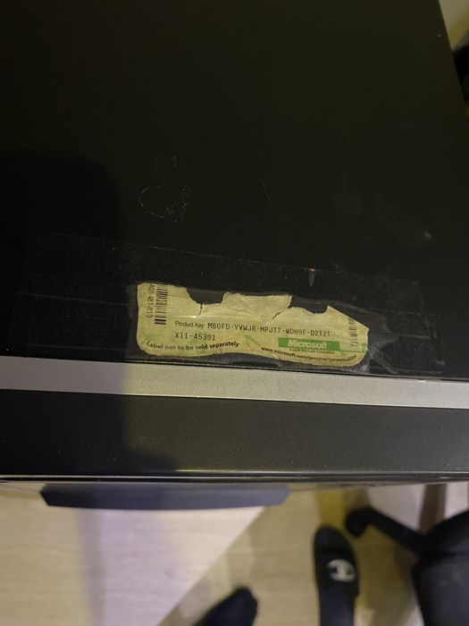 Komputer stacjonarny HARRY | DVD | Czytnik kart | VGA/DVI