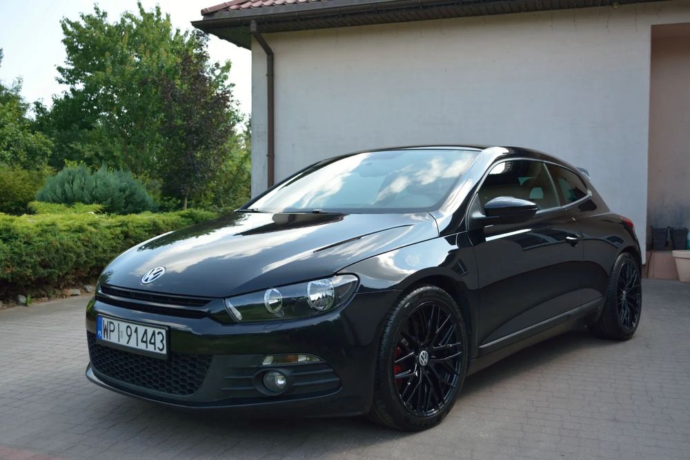 Volkswagen Scirocco Volkswagen Scirocco