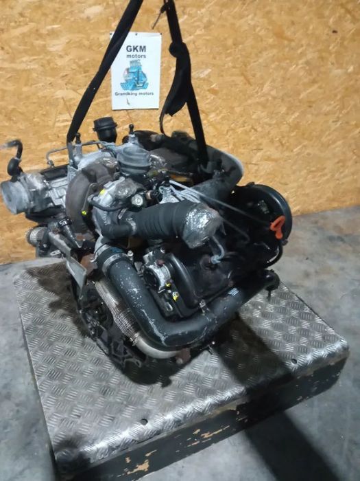 Motor Audi 2.5 Tdi A4 e A6 REF: AKE