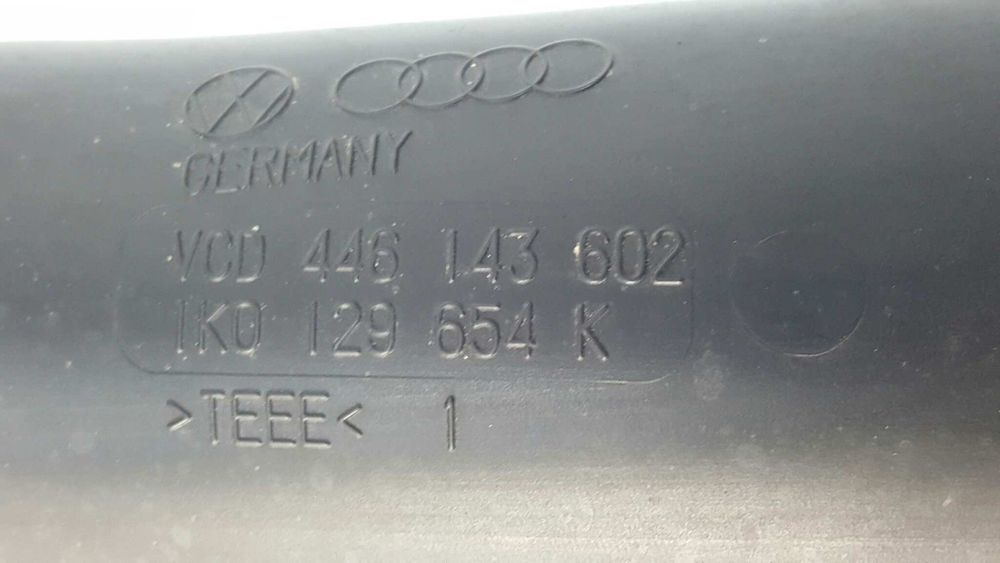 TUBO AUDI A3 (8P) 2.0 TDI AMBIENTE