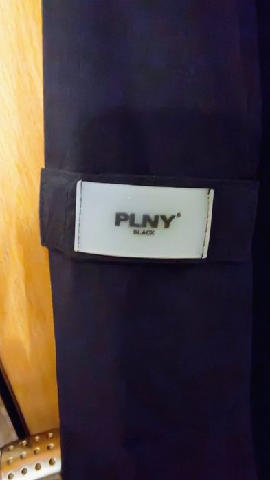 Parka plny textylia