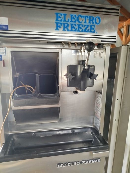 Automat o lodów Electro Freeze