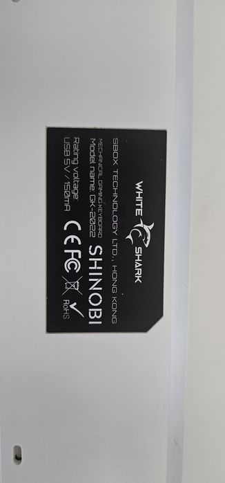 Механическая клавиатура