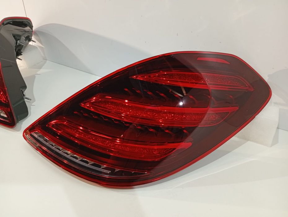 MERCEDES S W222 Lift Lampy tylne komplet - 18393