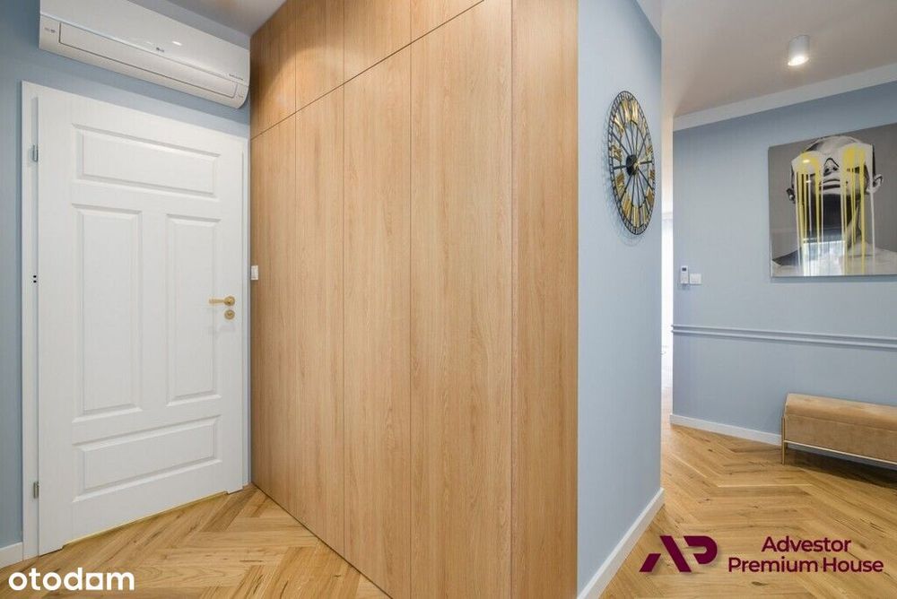 Nowe 3 pokoje obok jeziora Malta/wysoki standard