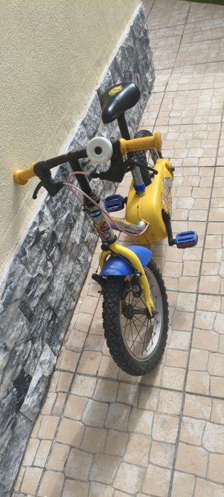 Bicicleta de crianca