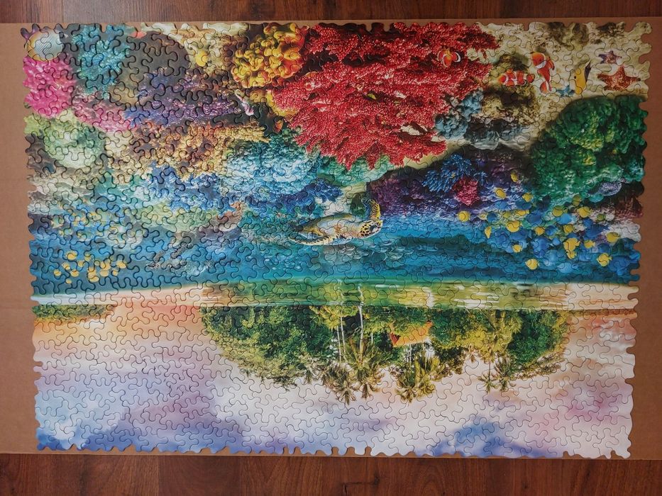 Zestaw puzzli Trefl