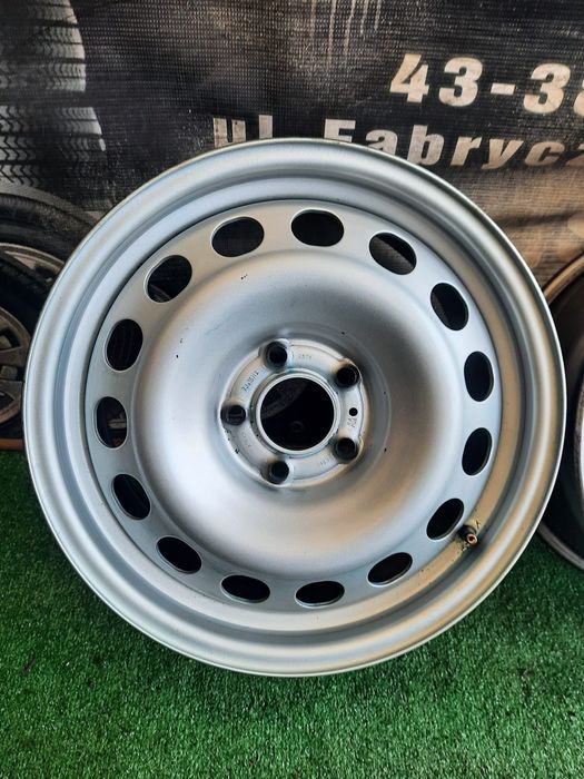 Felga stalowa 16 5×108 Peugeot Citroen Opel jak Nowe