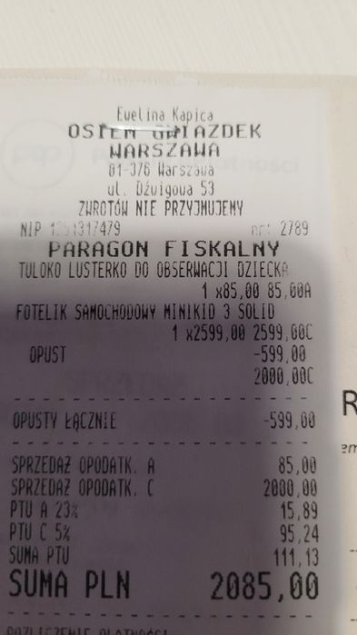 Axkid minikid 3 solid