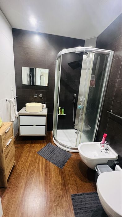 Arrendo T3 Praia Canidelo