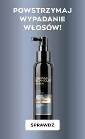 Kuracja przeciw wypadaniu włosów bez spłukiwania